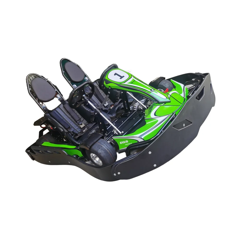 2024 высококачественный производитель EGS Go Karting на открытом воздухе Багги оптом с подсветкой и дистанционным управлением