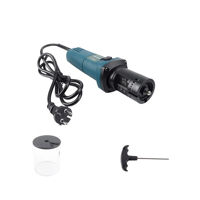 CNAWELD 1.0mm-4.0mm Handle Tungsten Grinding Machine Shapen Grinder Tig Welding Tungsten Electrode Grinder