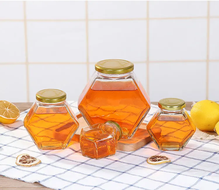 Стеклянные банки для йогурта, 7 унций