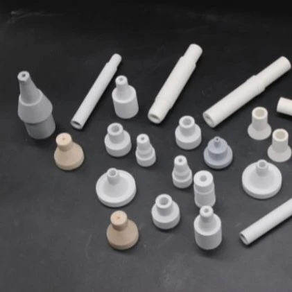 Спрей-сопло из нитрида бора высокой степени очистки для пескоструйной обработки/вакуумного распылителя газа