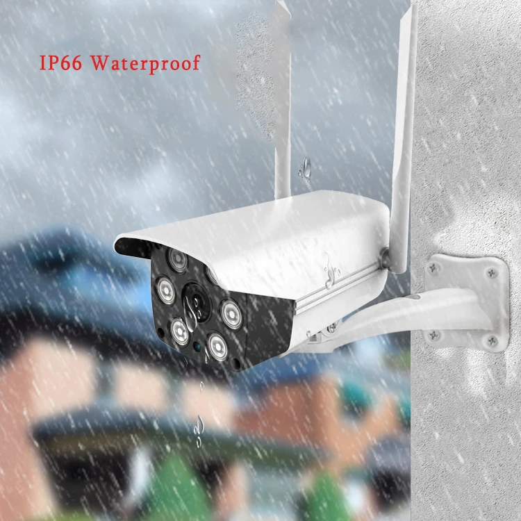 OEM 1080P ICSEE беспроводная камера наблюдения на открытом воздухе безопасности WiFi CCTV IP