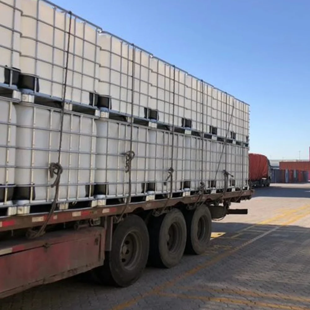 Chemical Oil Storage Intermediate Bulk Containers 1000 Liter Ibc Tote Tank