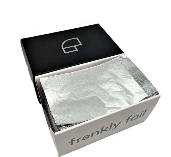 Ламинированная бумага для меха, фольга для подсветки волос, тиснение в салоне