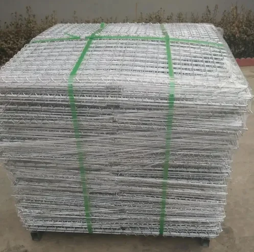 4mm 5mm 6mm Hot Galvanized Gabion Basket Wall basket Cage Mesh Welded Gabion Box