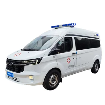Автомобиль скорой помощи FORD new transit V362
