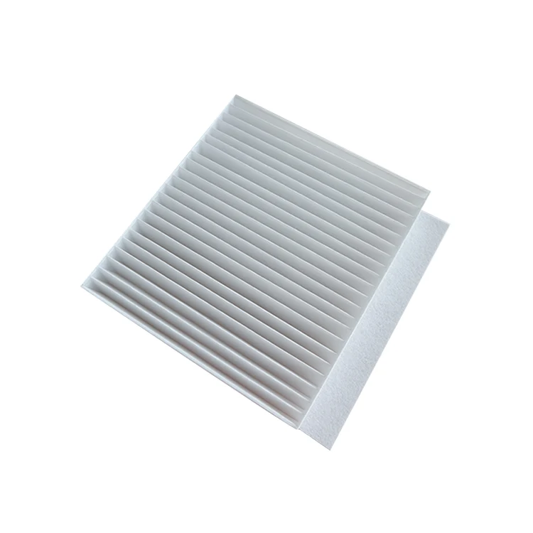Universal Air Filter Paper Air Conditioning Filter Element For Automotive Air Conditioning