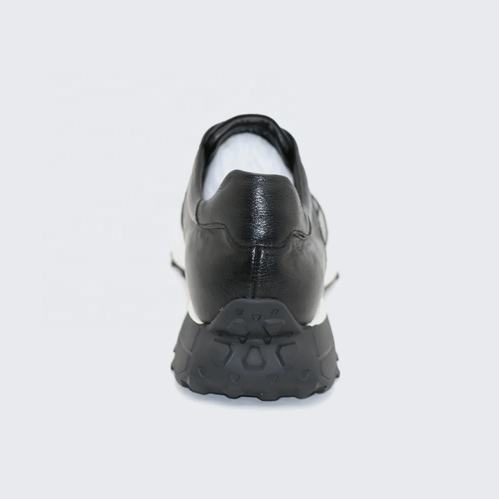 LANCI factory manufacture shoes china genuine leather shoes custom made quality sneakers designer shoes