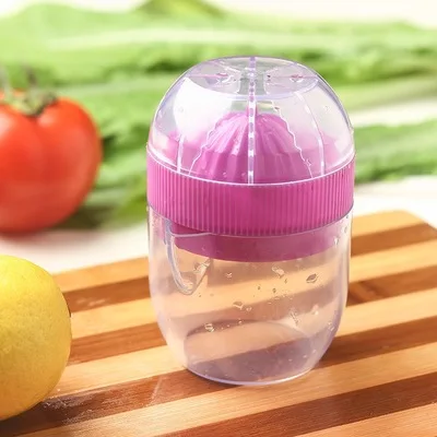 Miniature Simple Orange Squeezer Simple Lemon Squeezer