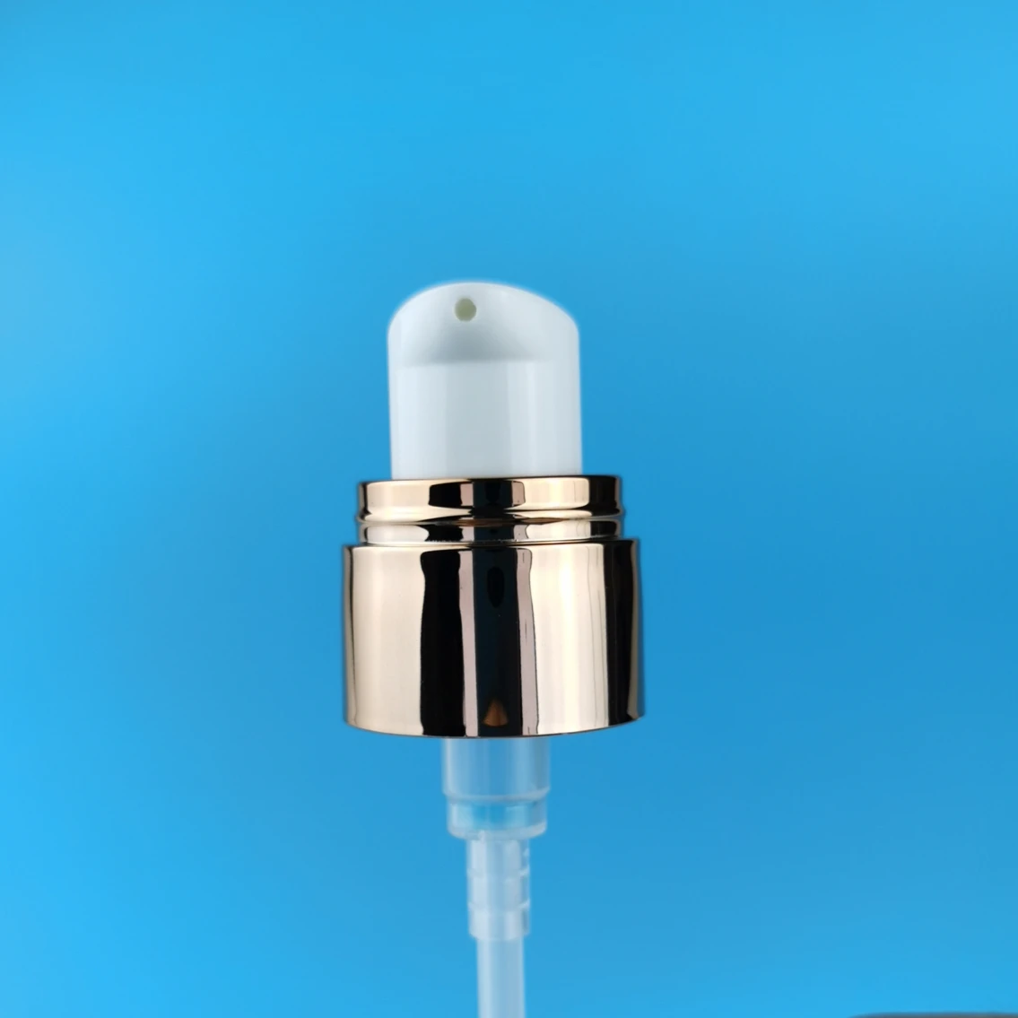 
Outer spring cream pump external 20/410 