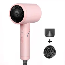 1600W Professional High Power Blow Dryer Hot And Cold Hair Dryer Hammer Dryer