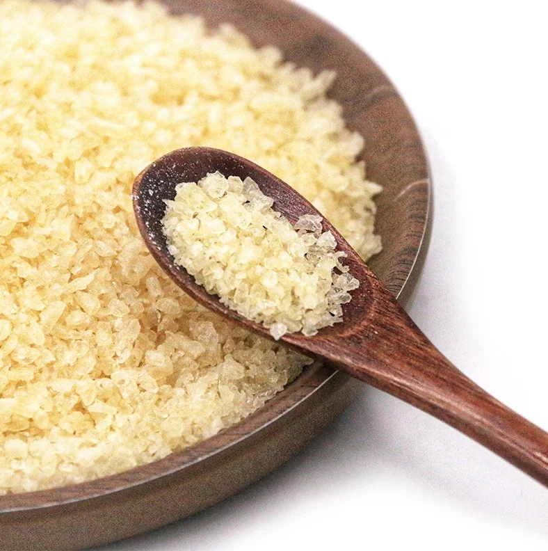High Quality Cheap Price High Purity Food Additive Food Grade Thickeners Gelatin Powder
