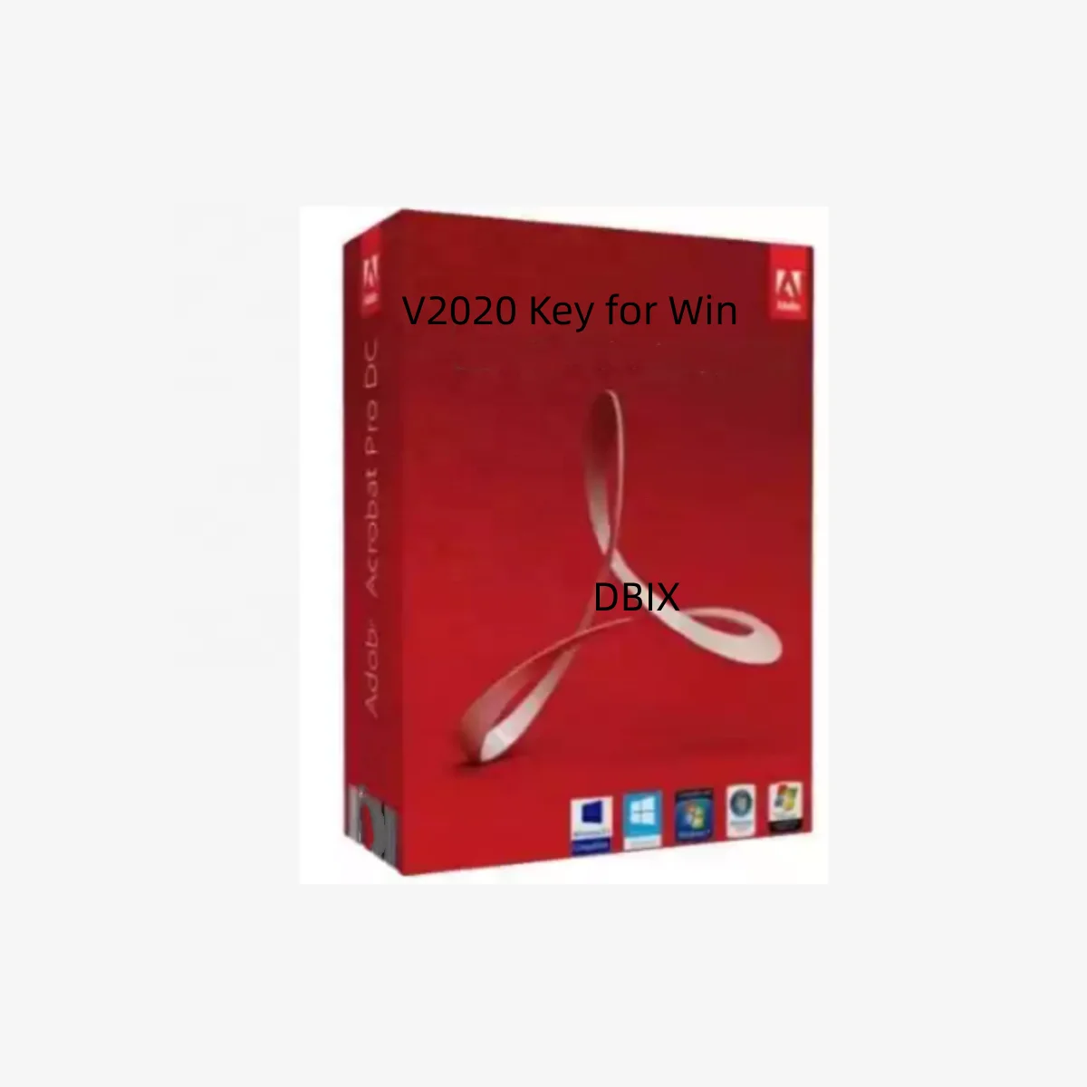 Win Adob Acrobat PRO DC 2020, онлайн-отправка последовательного вечного ключа лицензии, редактирование PDF и программное обеспечение для чтения Adob Acrobat PRO DC