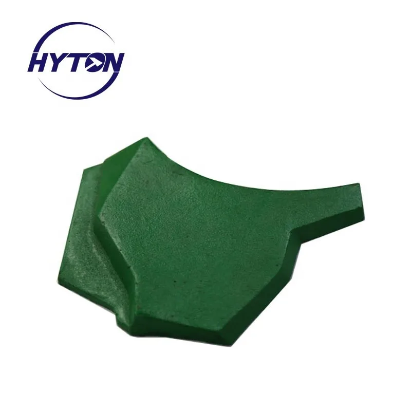 Верхняя Нижняя износ пластина для barmac b5100se b8100se vsi ударная дробилка