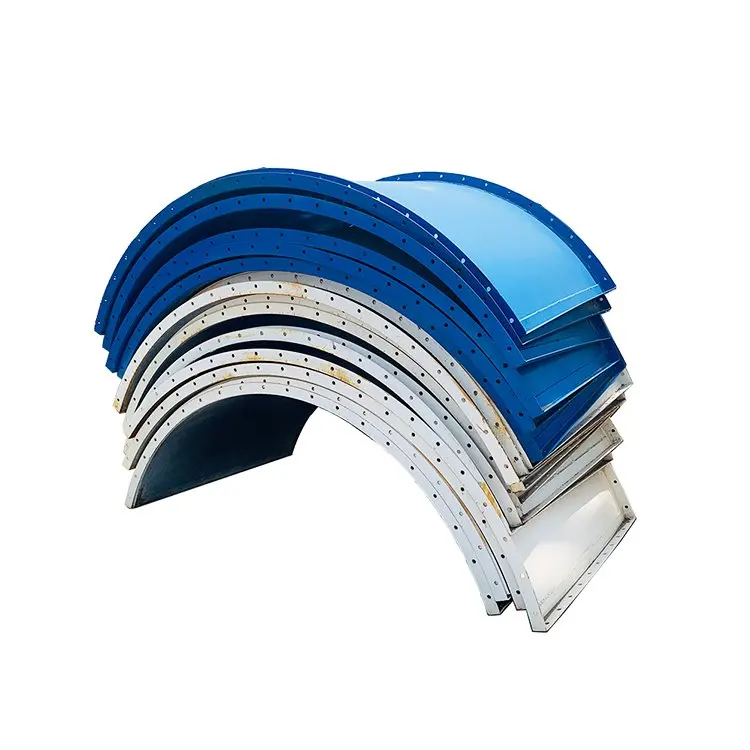 Full-automatic lime silo dosing device Multifunctional steel silo sheet cement silo