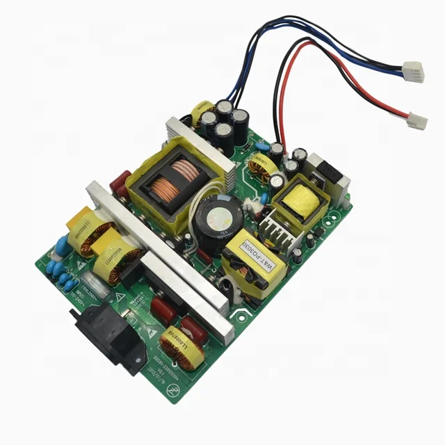 Изготовленный на заказ 1W ~ 2000W 750W 1000W 1200W 1600W1800W ODM OEM добыча PC LED Импульсный источник питания переменного тока в постоянный открытая рамка питания