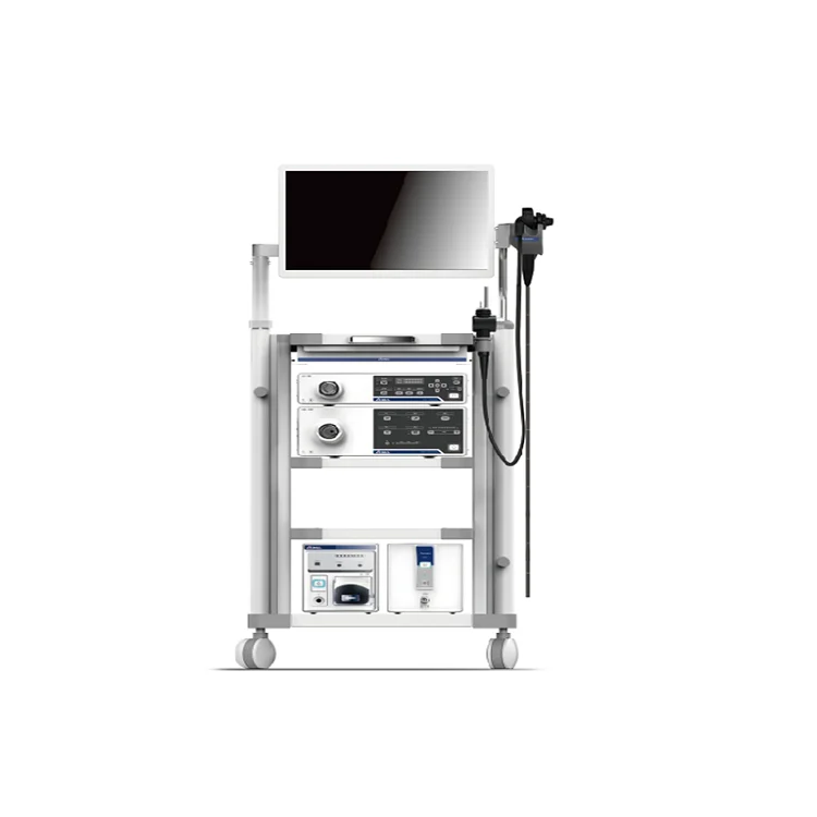 A-Faith 2022 VME-92S Medical Endoscopy System with Electronic Video Gastroscope And Colonoscope Video Endoscape