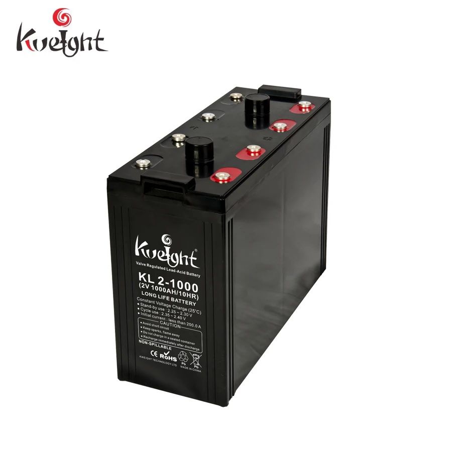 $solar battery 48v 2V 1000AH solar power storage battery 220v opzv opzs ks kL kw KD