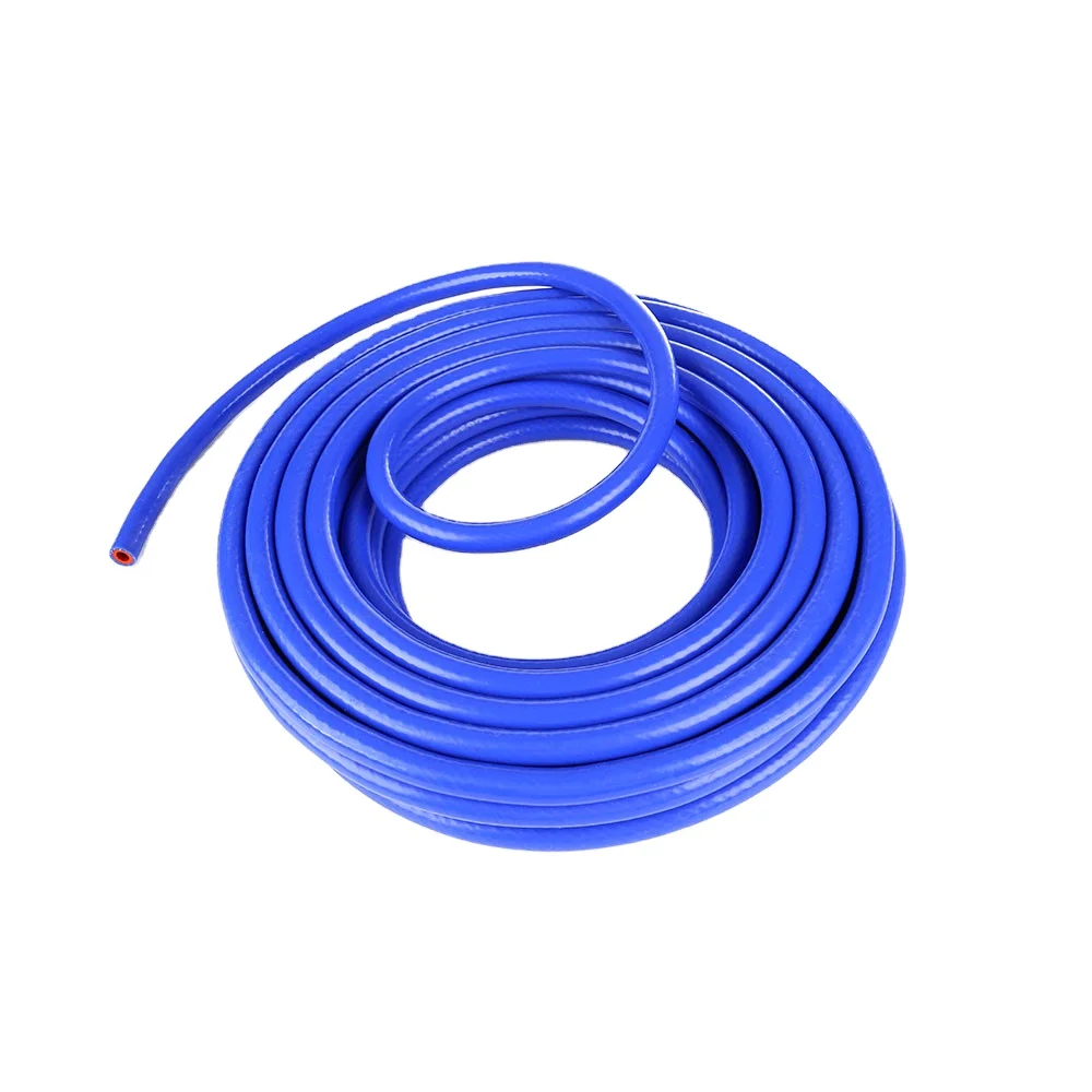 Heat Resistant High Performance Flexible Silicone Vacuum Hose, Extruded Silicone Pipe for auto/ bus/ truck