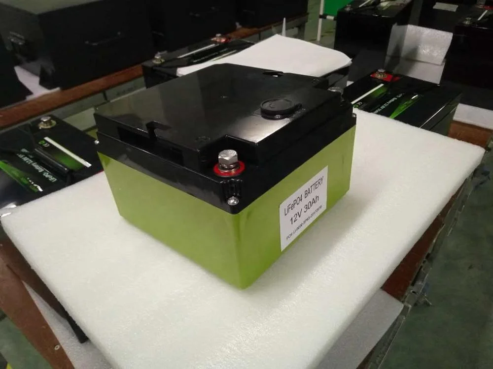 Глубокие циклы lifepo4 20ah 25ah батареи 12v 30ah литий-полимерный литиевый Электрический аккумурятор для игры в гольф тележка с зарядным