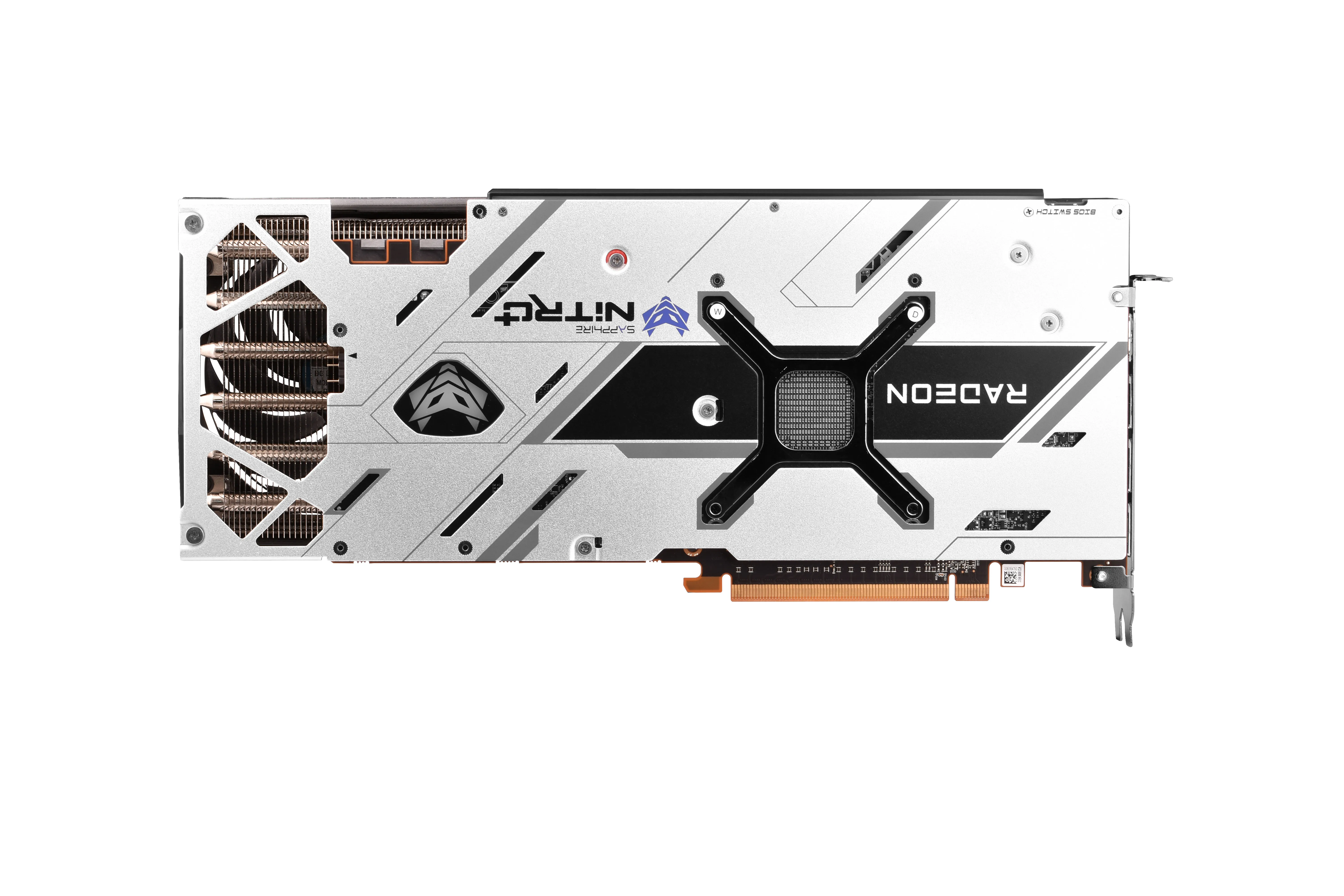 RX 6800 XT 16G D6 Super Platinum Aurora Special Edition 16GB GDDR6 RDNA2 архитектурная игровая Видеокарта Sapphire