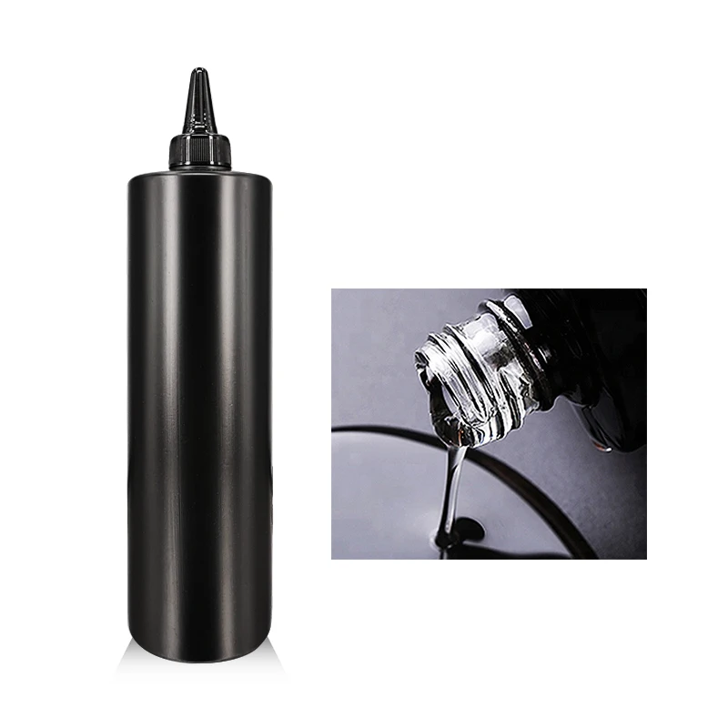 wholesale 1000ml abgel uv gel polish top coat high shine nail supplies (1600054672152)