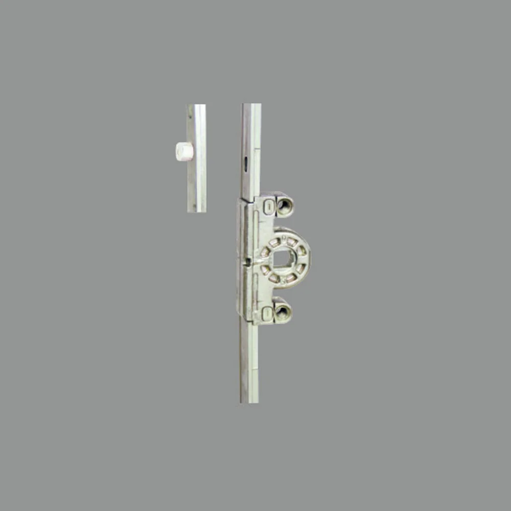 Upvc casement window inward-opening sliding gate gear rack transmission  espag espagnolette lock