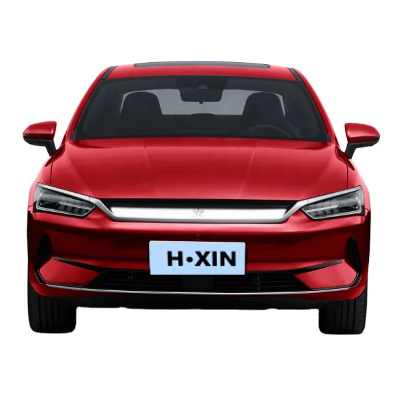 2024 инвентарь BYD Qin Plus EV Быстрая зарядка пробег 610 км роскошный автомобиль чистый электрический Новая Энергия новый