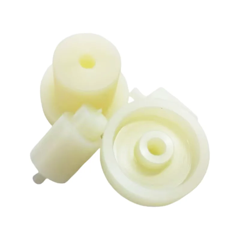 Custom CNC Machining Plastic  ABS POM PEEK PMMA   CNC Machining Plastic
