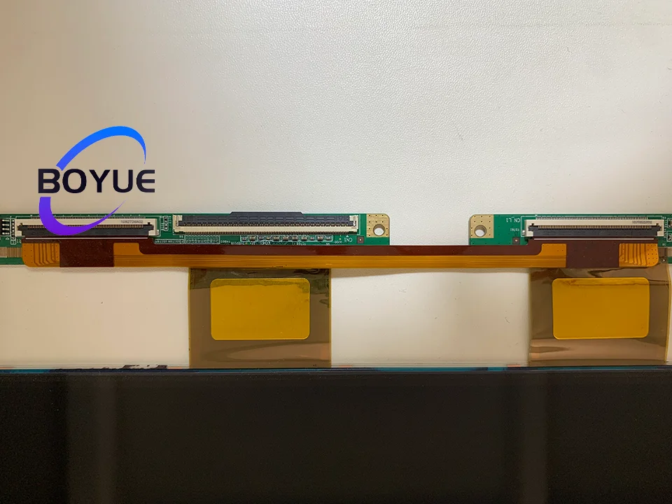 55 inch smart TV panel LCD Display Screen HV550QUB-S5B replacement led lcd tv screens open cell for Production led TV