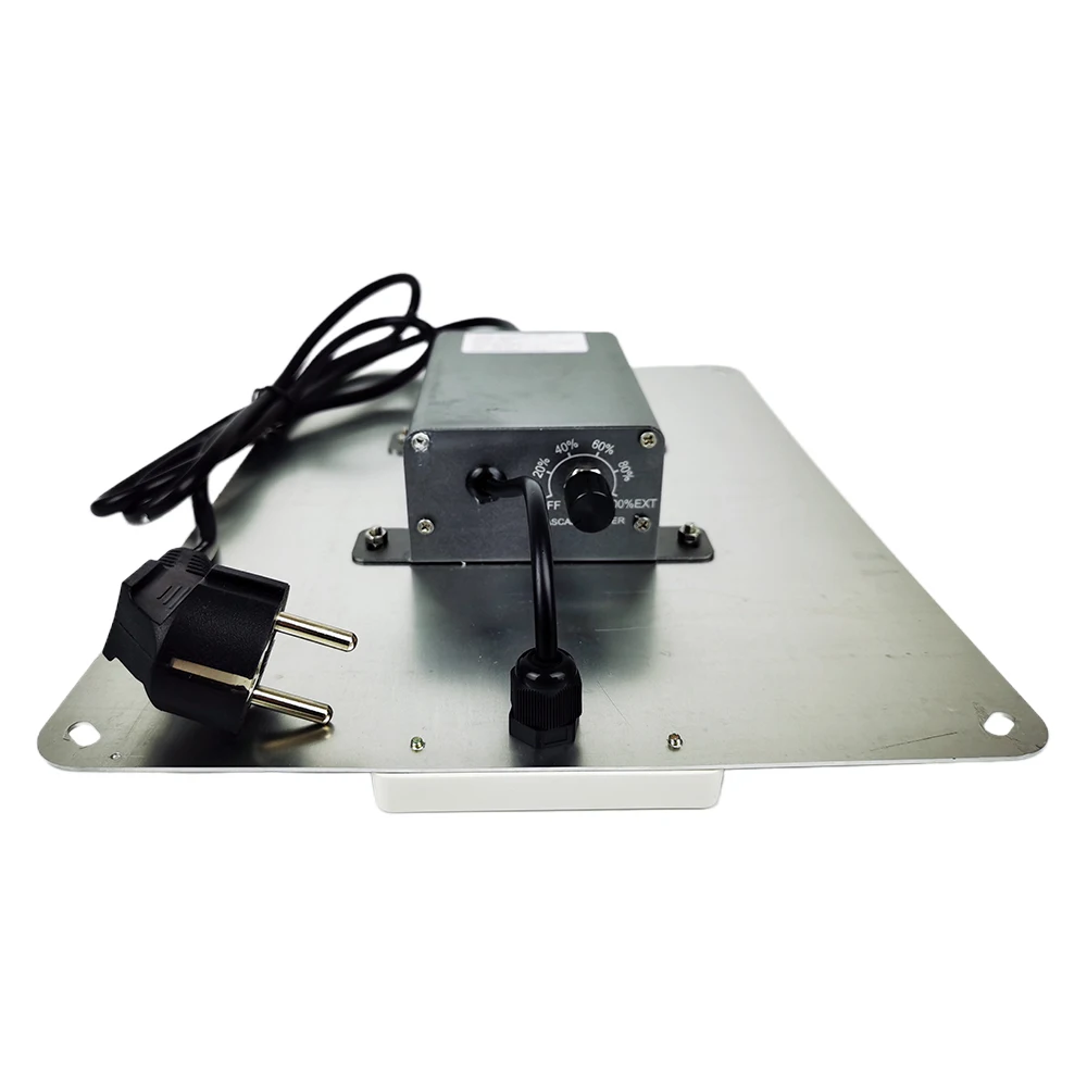 Hot Sale 100W Plant Growth Led Grow Lamp for Grow Tent Complete Kit Plant Tent Hydroponic Tent Grow Kit