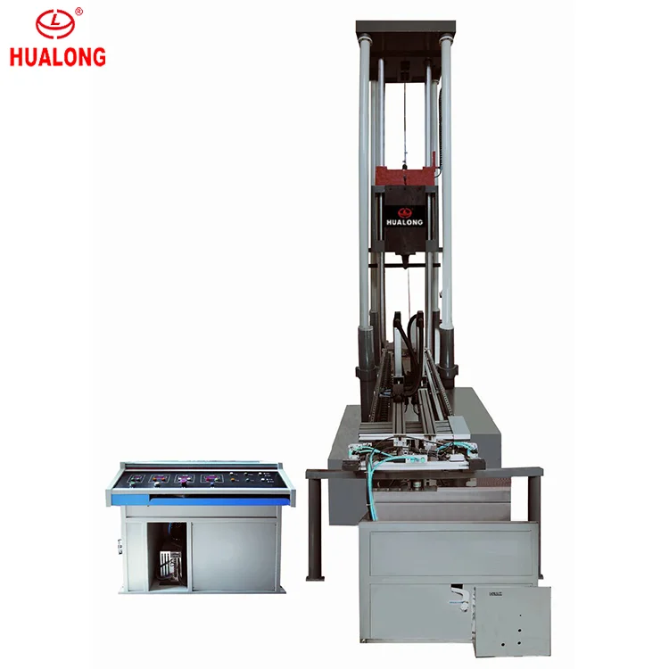 WCJ6000 2000J 3000J 6000J drop impact test machine for chair seating