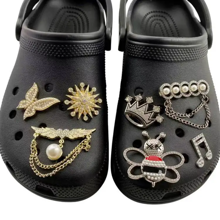 New Shoe Decoration Mexican Croc Shoe Charm For Kids Charms Accessory Designer Croc Pieces Charms