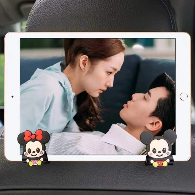 Wholesale Design Auto Car Seat Side Organizer Promotional Plastic Headrest Hanger Hook