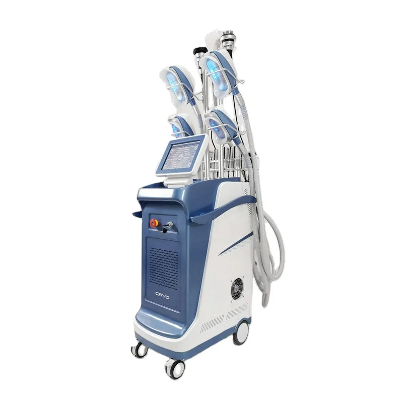 Professional China Manufacturer rf Cryo Cool Slimming Weight Loss 360 Fat Removal Reduce Fat Machine