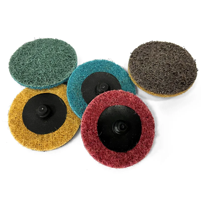 local Scrim Back Roloc Disc 1