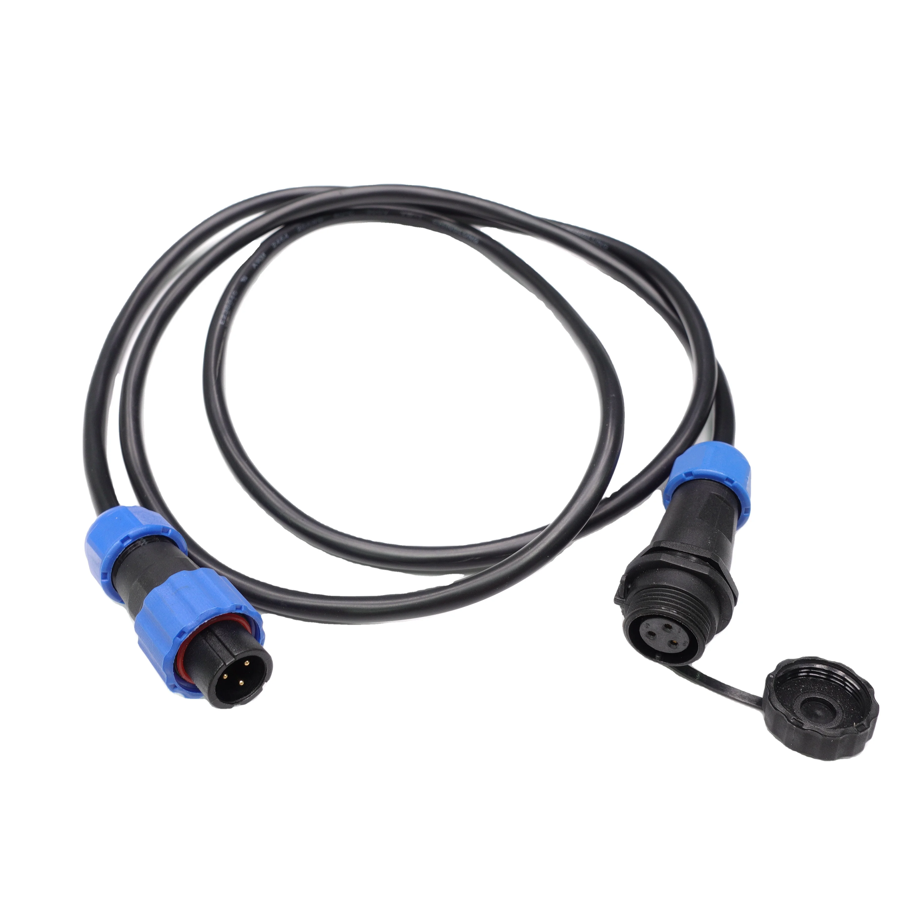 Crossfire Wire Harness SP13 Waterproof Cable to Aviation Connector Cable Assembly Waterproof Extension Cable