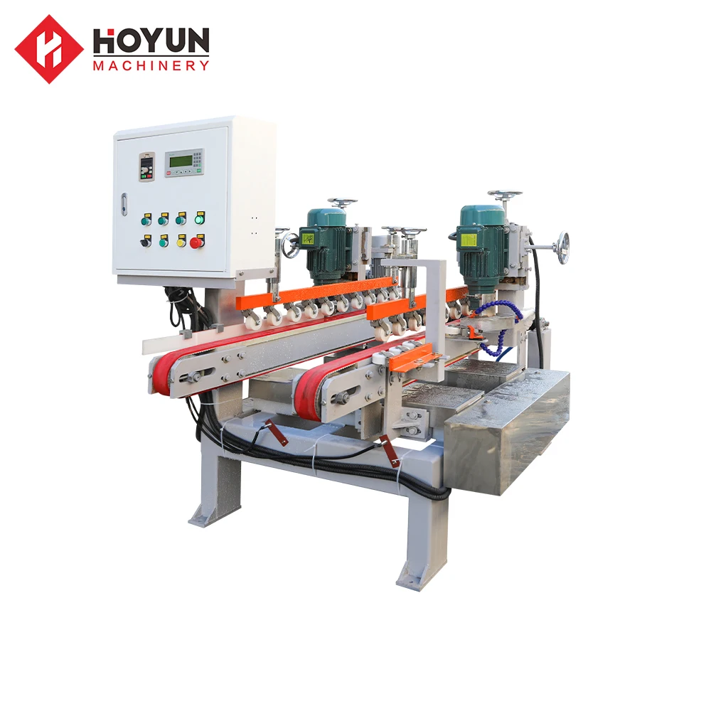 Hongyi CERAMIC DOUBLE-SIDE SLOTTING MACHINE