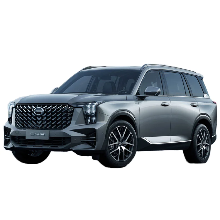 Китайский бензиновый автомобиль GAC Trumpchi Gs8 M8 Es9 Aion автомобильный производитель Подержанный внедорожник 2023