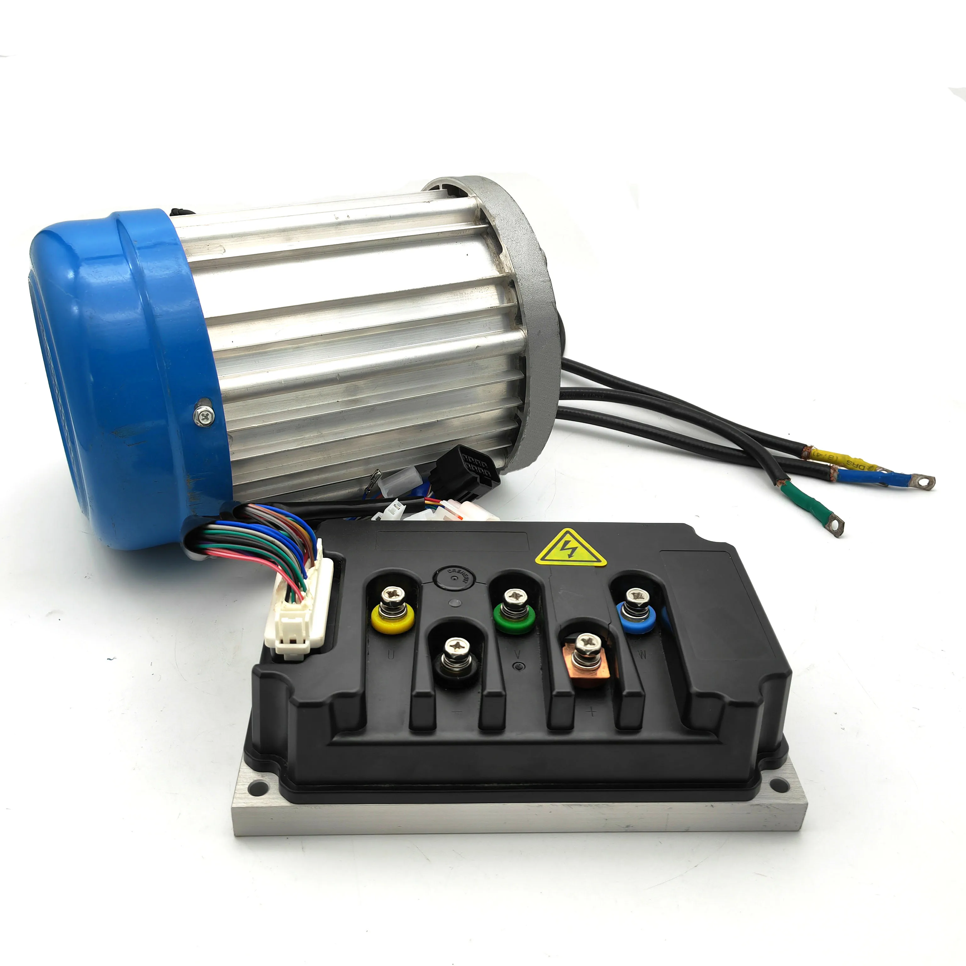 2kw 2.2kw 2.5kw 3kw electric tricycle  conversion kit BLDC motor and controller