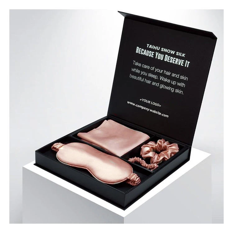 customized pillowcase for Hair and Skin Silk Satin Pillow Covers King/Queen Size Silk Pillow Cases