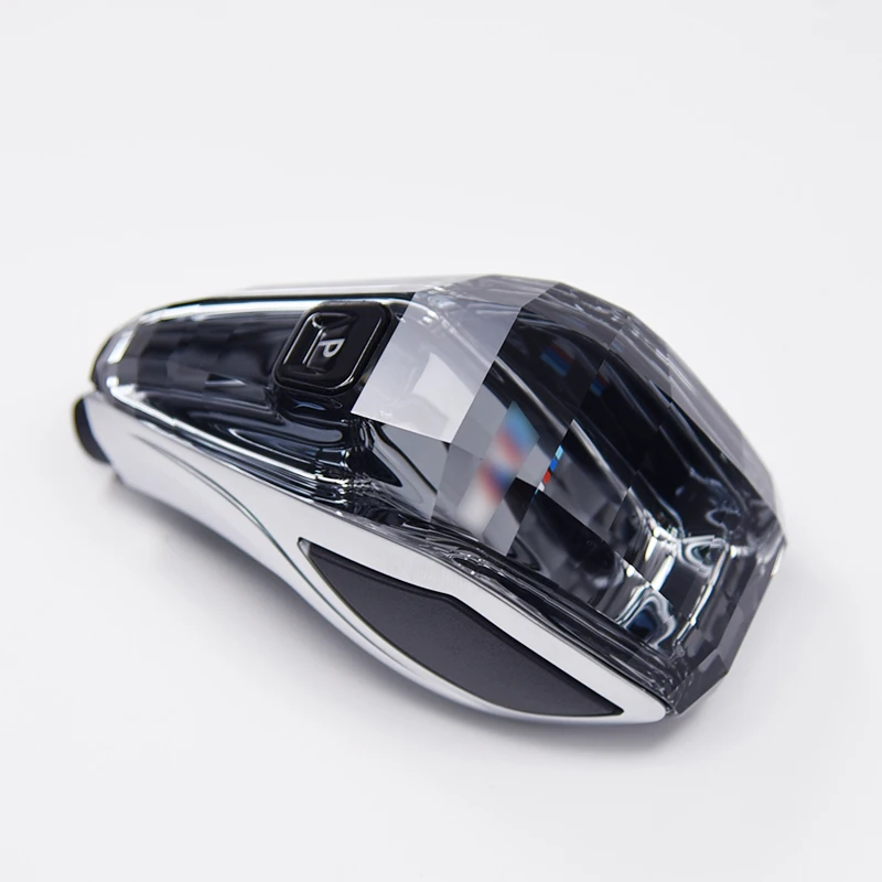 Хрустальная Ручка переключения для BMW G12 G30 G38 G32 G01 G08 G02 F15 F16 G28 G29 G05 G06 G07
