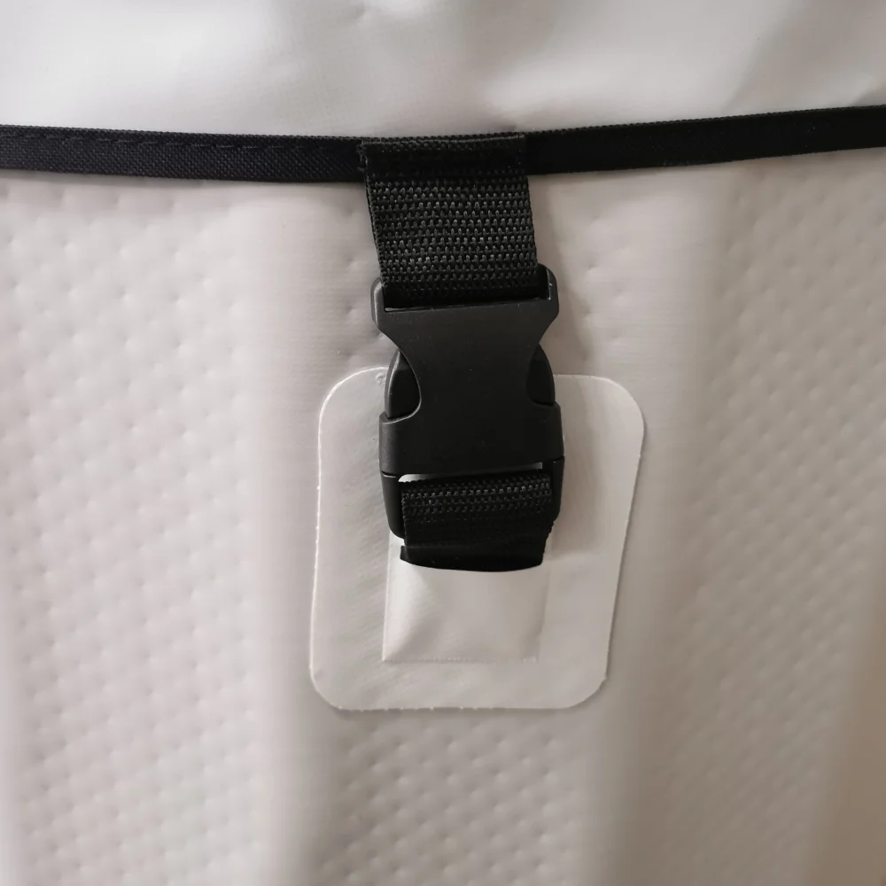 Easy-inflate Water Chiller Portable Plastic Ice Barrel Bathtub Cold Plunge Therapy Tub