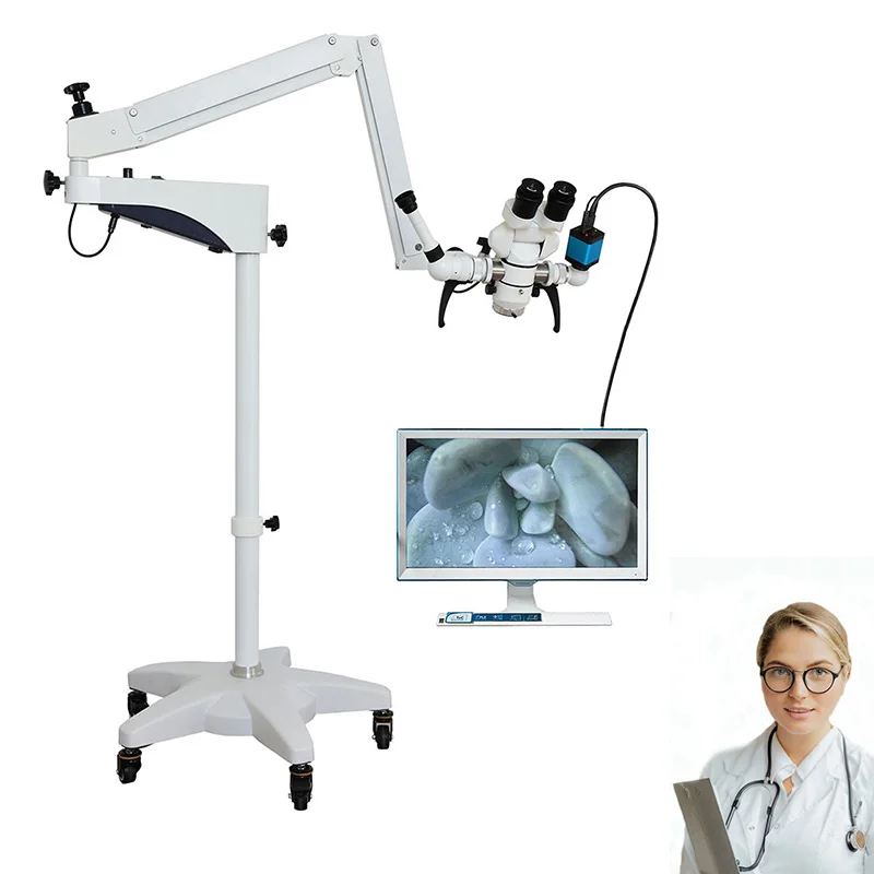Hot Selling Operating Microscope For Ophthalmological