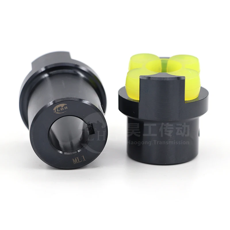 ktr rotex coupling LM spider jaw ML plum blossom inter pump shaft couplings Flexible Shaft Couplings for Durable Connections