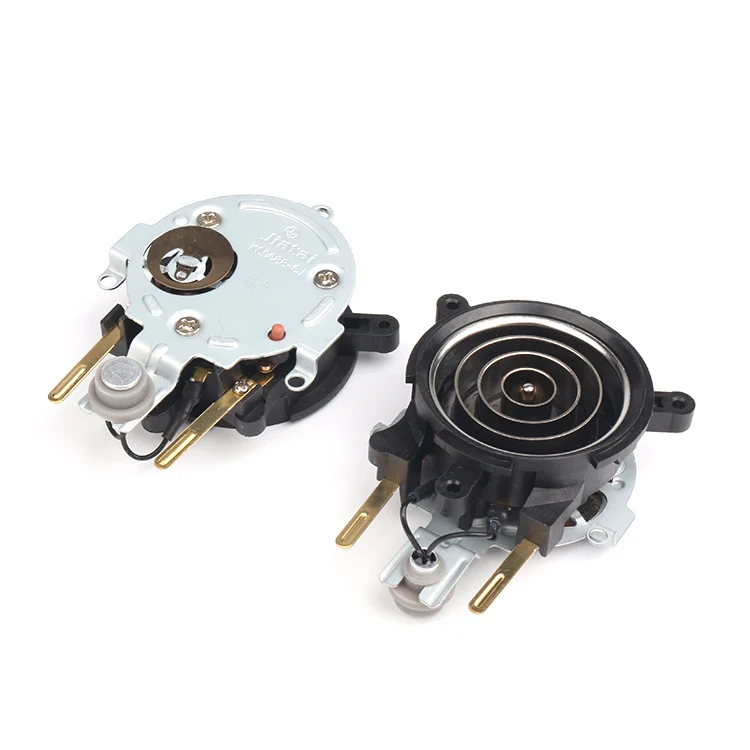 Ksd-600-3 Electric Kettle Connector Easy To Install Best Thermostat For Heater Coupler