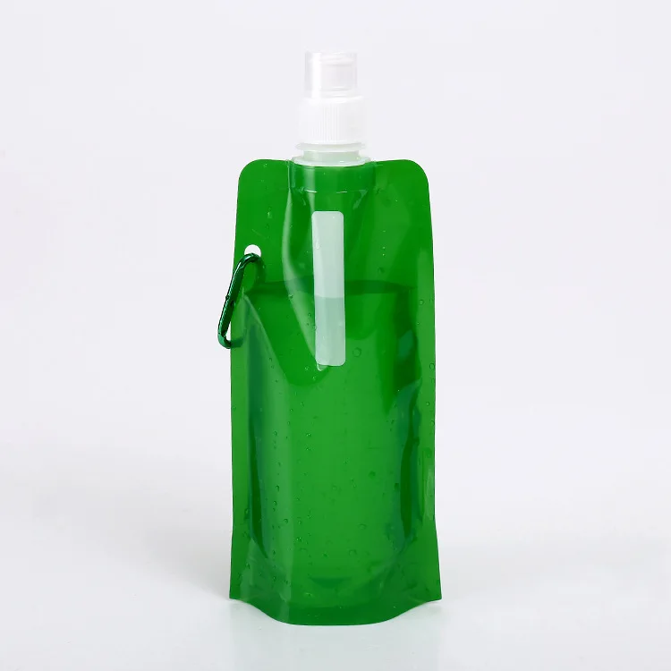 Custom Color Print Flat Stand up Zip Zipper Plastic Resealable Eco Friendly Liquid Laundry Washing Powder Detergent Bag