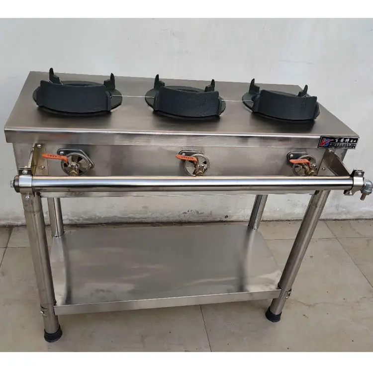 Lyroe прочное ресторанное оборудование 3 /4/5/6 коммерческие газовые плиты Malatang LPG