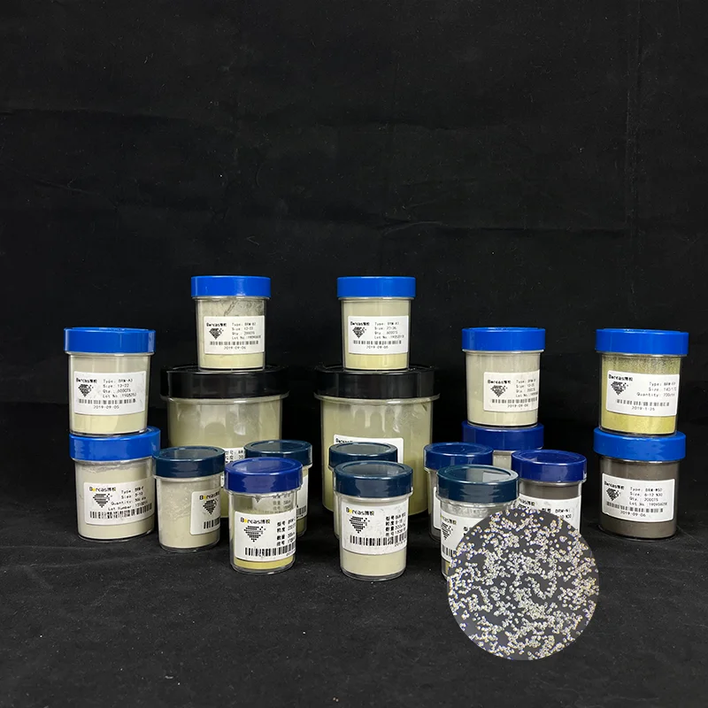 Micron Monocrystalline Diamond Powder Diamond powder Wholesale Direct from China