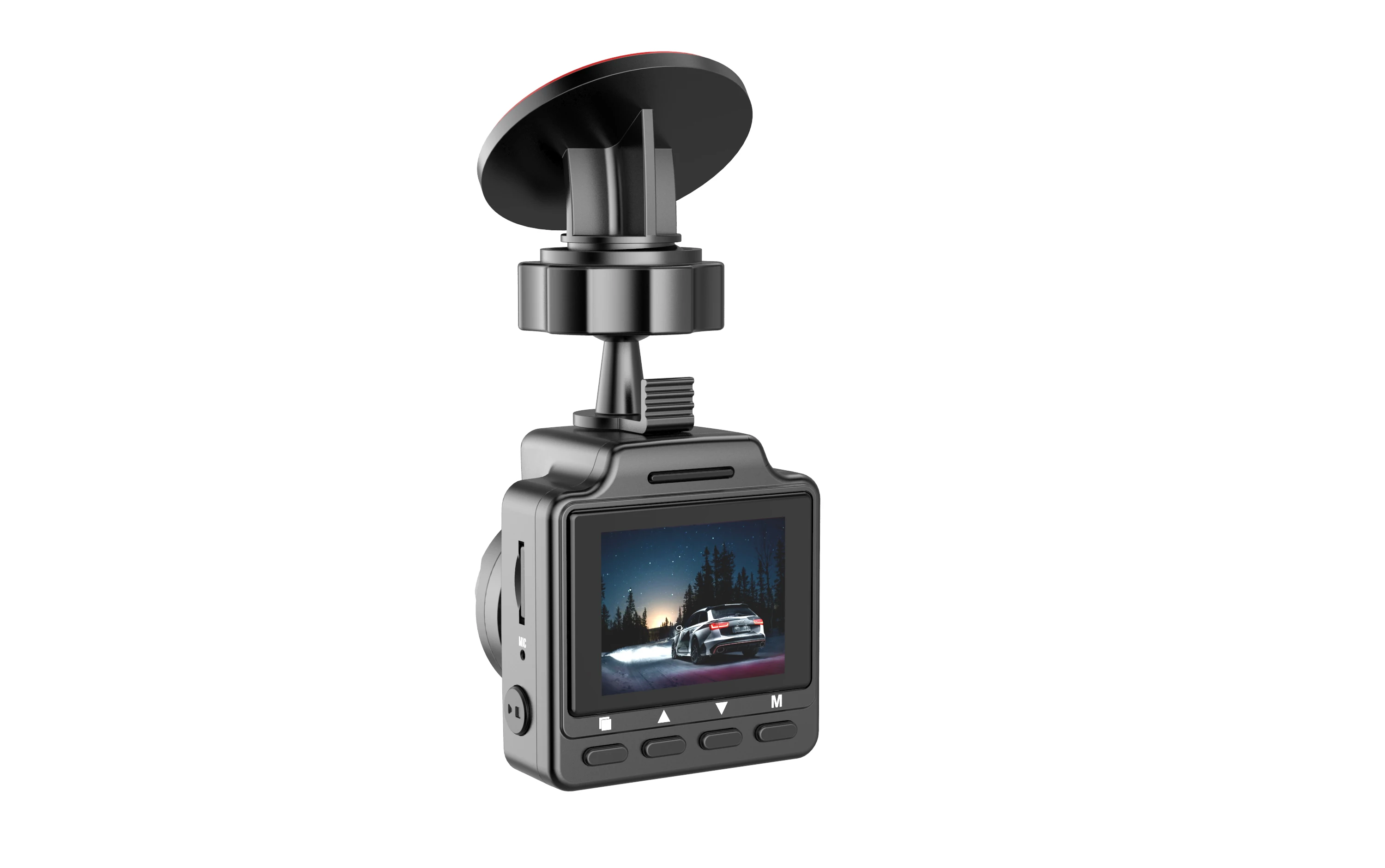  Автомобильный видеорегистратор цифровая камера 1080P Gps автомобильная
