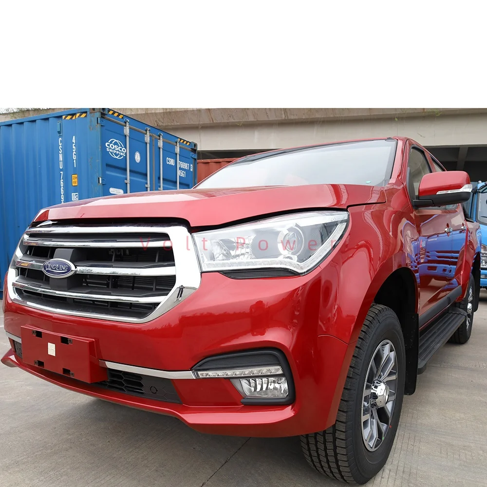 RHD Forland M1 Diesel Engine Right Steering 2.0 Ton load China New Mini Pickup Truck Manual 4X2